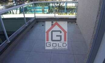 Imagem 5: Apartamento com 2 dormitórios à venda, 50 m² por R$ 275.000,00 - Parque Erasmo Assunção