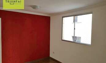Imagem 3: Apartamento com 2 dormitórios à venda, 50 m² por R$ 190.000 - Jardim Refúgio - Sorocaba/SP