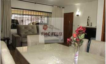 Imagem 2: Sobrado para Venda em São Paulo, Parque Jabaquara, 3 dormitórios, 1 suíte, 3 banheiros, 2