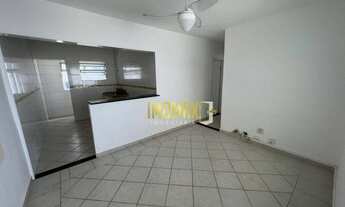 Imagem 2: Apartamento com 1 dormitório para alugar, 42 m² por R$ 1.350/mês - Ocian - Praia Grande/SP