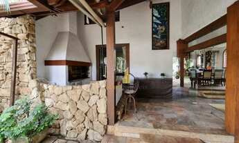 Imagem 7: Casa com 4 dormitórios à venda, 465 m² por R$ 3.200.000,00 - São Bento - Belo Horizonte/MG