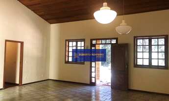 Imagem 4: Casa 5 quartos à venda, 390 m² - condomínio fechado, aceita permuta Parque Do Engenho - No