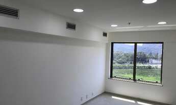Imagem 3: Escritório para aluguel possui 22 metros quadrados em Barra da Tijuca - Rio de Janeiro - R