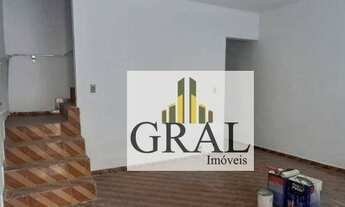 Imagem 2: Sobrado à venda, 160 m² por R$ 426.000,00 - Baeta Neves - São Bernardo do Campo/SP