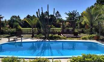 Imagem 4: Linda casa na Praia do Rosa em amplo terreno arboriza de 1170m²!!!