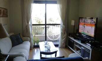 Imagem 7: Apartamento com 3 dormitórios à venda, 96 m² por R$ 460.000 - Paraíso do Morumbi - São Pau