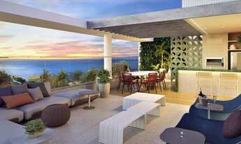 Imagem 3: Apartamento com 3 dormitórios à venda, 61 m² por R$ 930.000,00 - Meireles - Fortaleza/CE