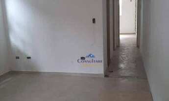 Imagem 5: Apartamento com 2 dormitórios à venda, 62 m² por R$ 279.000,00 - Marapé - Santos/SP