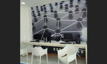 Imagem 2: Apartamento com 3 dormitórios à venda, 88 m² por R$ 530.000,00 - Pitangueiras - Lauro de F