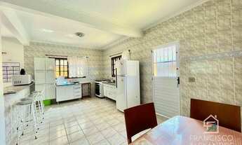 Imagem 6: Casa com 4 dormitórios à venda, 239 m² por R$ 1.200.000,00 - Centerville - Bertioga/SP