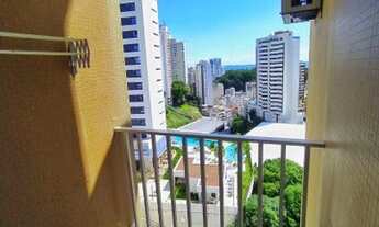 Imagem 3: Apartamento com 1 dormitório para alugar, 52 m² por R$ 1.250,00/mês - Graça - Salvador/BA