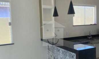 Imagem 3: Casa com 3 dormitórios à venda, 88 m² por R$ 479.000 - Jardim Atlântico Leste (Itaipuaçu