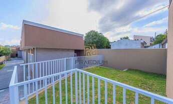 Imagem 2: Casa com 2 dormitórios à venda, 45 m² por R$ 265.000 - Atuba - Curitiba/PR