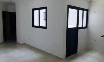 Imagem 7: Cobertura com 2 dormitórios à venda, 80 m² por R$ 320.000,00 - Jardim Utinga - Santo André