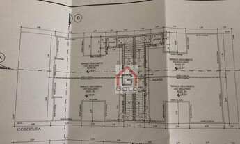 Imagem 3: Cobertura com 2 dormitórios à venda, 88 m² por R$ 335.000 - Parque João Ramalho - Santo An