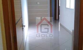 Imagem 6: Cobertura com 2 dormitórios à venda, 100 m² por R$ 307.000,00 - Jardim das Maravilhas - Sa