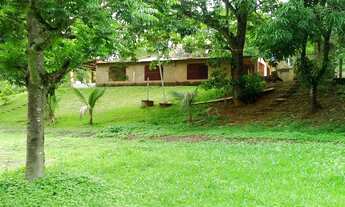 Imagem 2: Excelente oportunidade!! Vendo ótima chácara no agrovale com rio passando nos fundos