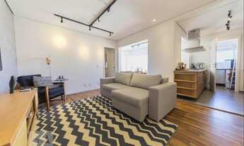 Imagem: Apartamento com 1 dormitório à venda