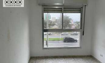 Imagem 3: Apartamento com 2 dormitórios à venda, 51 m² por R$ 320.000,00 - Embaré - Santos/SP