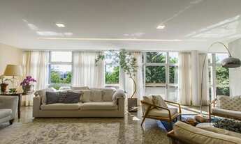 Imagem 7: Apartamento Duplex com 4 dormitórios à venda, 301 m² por R$ 3.600.000,00 - Asa Sul - Brasí