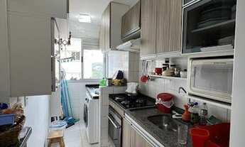 Imagem 3: Apartamento com 3 dormitórios à venda, 66 m² por R$ 380.000,00 - Bosque da Saúde - Cuiabá