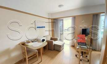 Imagem 4: Flat Paulista Classic disponível para venda com 28m² e 01 vaga de garagem