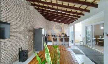 Imagem 4: Casa à Venda no Condomínio Vistas Residence com 03 Quartos sendo 02 Suítes no Bairro Ribei