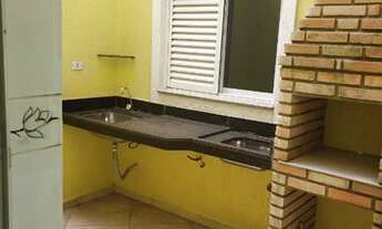 Imagem 2: Apartamento à venda, 95 m² por R$ 485.000,00 - Vila Camilópolis - Santo André/SP