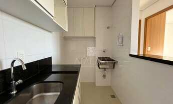 Imagem 3: Ouro Branco IV para alugar - 1 Quarto - Localização privilegiada - Águas Claras