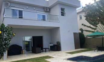 Imagem 2: Casa em Alphaville - 4 suítes