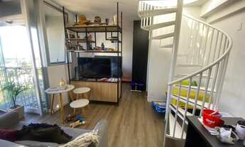 Imagem: Apartamento Duplex com 1 dormitório, 74