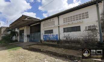 Imagem 2: Galpão, 1580 m² - venda por R$ 1.600.000,00 ou aluguel por R$ 10.000,00/mês - Vila da Inab