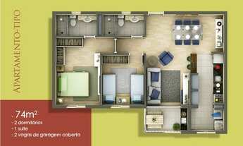 Imagem 7: APARTAMENTO RESIDENCIAL em JUNDIAÍ - SP, MEDEIROS