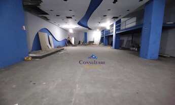 Imagem 2: Loja para alugar, 650 m² por R$ 40.000,00/mês - José Menino - Santos/SP