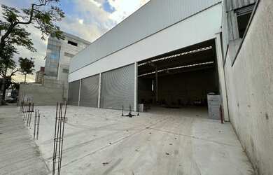 Imagem 4: Salão para alugar, 1040 m² por R$ 28.000,00/mês - Casa Branca - Santo André/SP