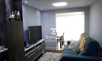 Imagem 4: Apartamento à venda, 86 m² por R$ 710.000,00 - Vila Valparaíso - Santo André/SP