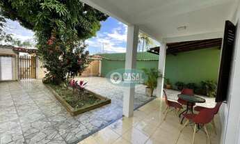 Imagem 3: Casa com 02 Quartos, 510 m² de Terreno, Quintal e Churrasqueira!