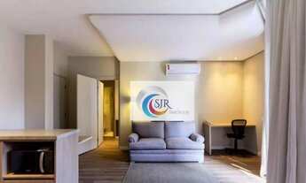 Imagem 7: Apartamento com 2 dormitórios à venda, 62 m² - Itaim Bibi - São Paulo/SP