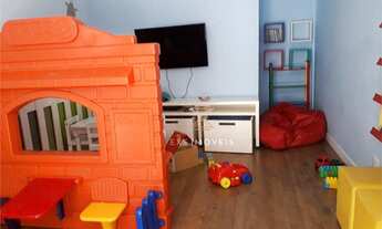 Imagem 6: Apartamento com 3 dormitórios à venda, 61 m² por R$ 450. - Bom Retiro - São Paulo/SP