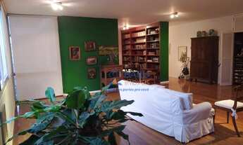 Imagem 5: Apartamento com 3 dormitórios para alugar, 290 m² por R$ 4.500,00/mês - Higienópolis - São