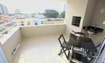 Imagem 5: Apartamento com 2 dormitórios à venda, 79 m² por R$ 373.000,00 - Vila Jaboticabeira - Taub