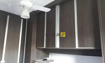 Imagem 3: Apartamento com 2 dormitórios à venda, 54 m² por R$ 210.000 - Parque Nova Carioba - Americ