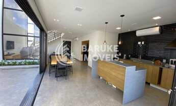 Imagem 6: Sobrado com projeto diferenciado, planejados e piscina no Residencial Milano em Indaiatuba