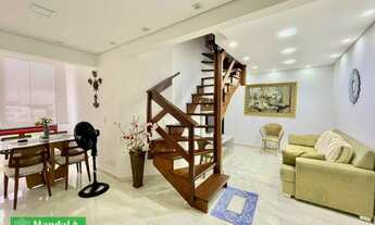 Imagem 6: Apartamento com 3 dormitórios à venda, 134 m² por R$ 745.000,00 - Maitinga - Bertioga/SP