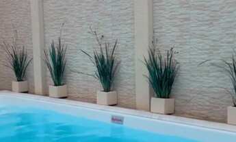 Imagem 5: Casa para venda possui 100 metros quadrados com 2 quartos estrutura p mais 2 quartos