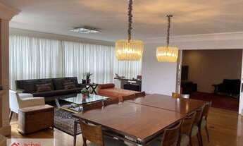 Imagem 2: Apartamento com 5 dormitórios à venda, 242 m² por R$ 1.580.000,00 - Vila Suzana - São Paul