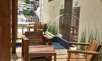 Imagem 7: Apartamento com 2 dormitórios à venda, 65 m² por R$ 490.000,00 - Centro - Poços de Caldas