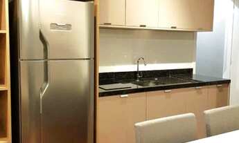 Imagem 5: Studio com 1 dormitório para alugar, 28 m² por R$ 2.550,00/mês - Moema - São Paulo/SP