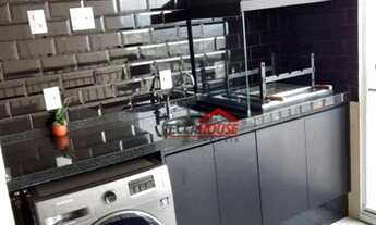 Imagem: Apartamento com 1 dormitório para alugar