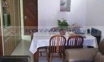 Imagem 4: Apartamento com 3 dormitórios à venda, 64m² - Jardim Botucatu - São Paulo/SP